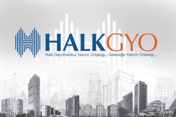 Halk GYO'nun net dönem karı 2021'in ilk çeyreğinde 8,4 milyon TL oldu