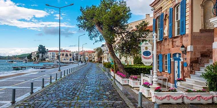 Ege’de evi olan kazançlı çıktı