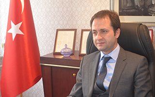 Fatih Yücelik, TOBB Çimento ve Çimento Ürünleri Meclis Başkanı Seçildi