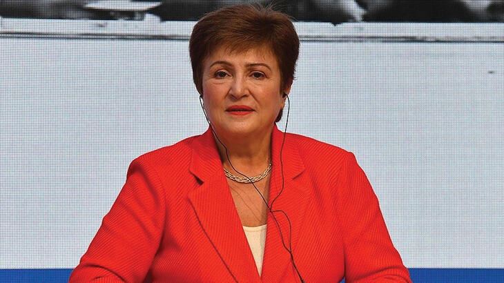 IMF Başkanı Georgieva: "Yükselen faiz oranlarına hazırlanmamız gerekiyor"
