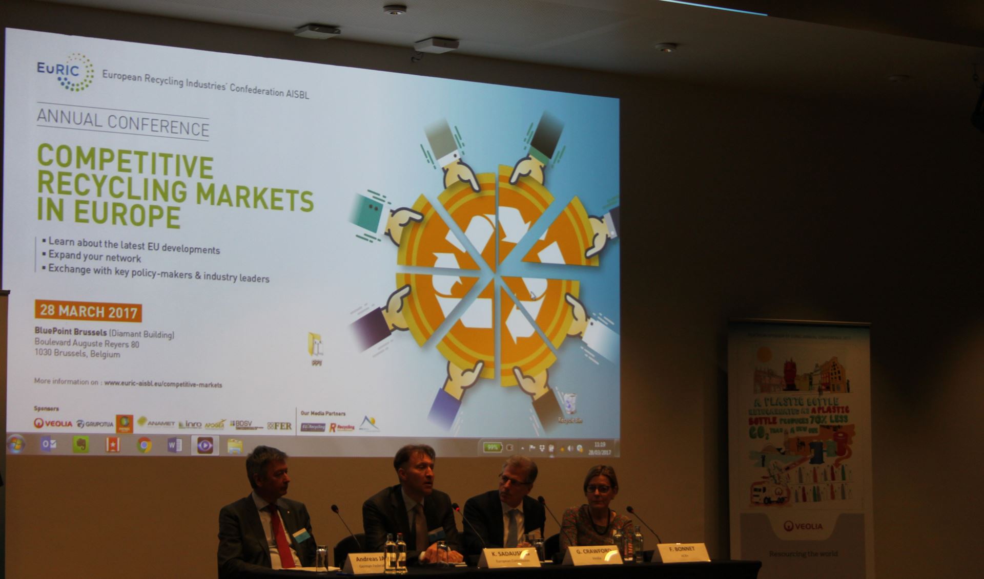 COVID-19’un Avrupa Geri Dönüşüm Pazarına Etkisi Üzerine Güncel Analiz