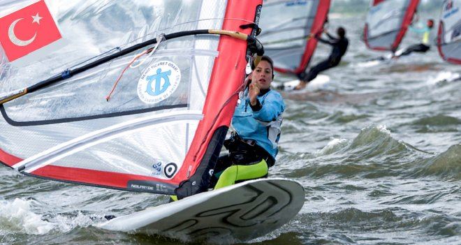 Türkiye Rüzgâr Sörfü Ligi Başlıyor