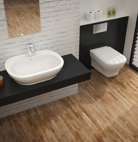 Ideal Standard’dan Banyolarınıza Minimalist Çözümler