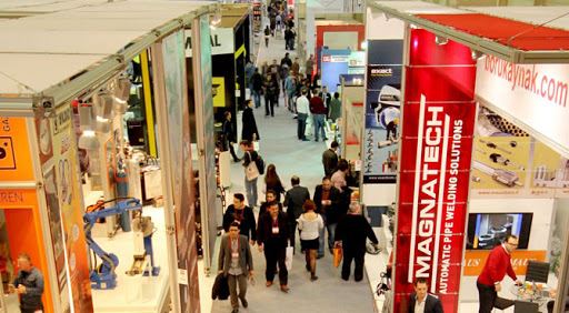 WIN EURASIA Metalworking Fuarı Başlıyor