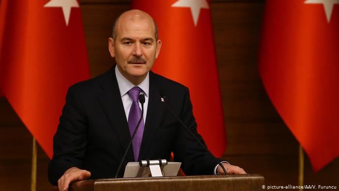 İçişleri Bakanı Soylu'nun İstifası Kabul Edilmedi