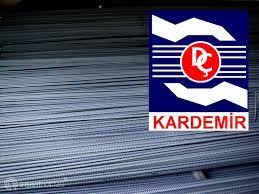 Kardemir A.Ş. İnşaat Demiri Fiyatlarını Satışa Açtı