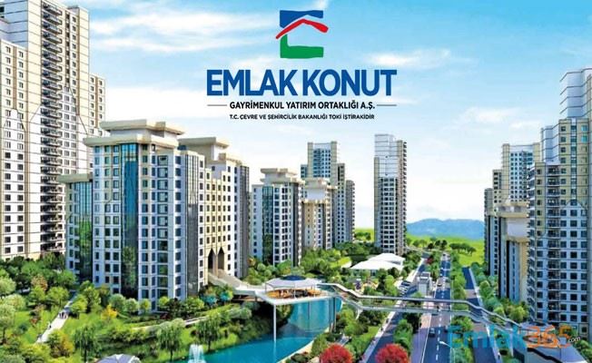 Emlak Konut ilk çeyrek finansal raporunu yayınladı!