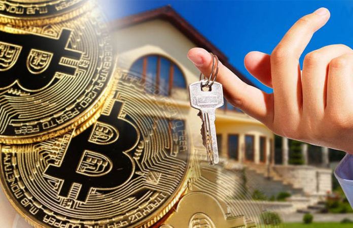 Yabancılar Bitcoinle ev almak istiyor