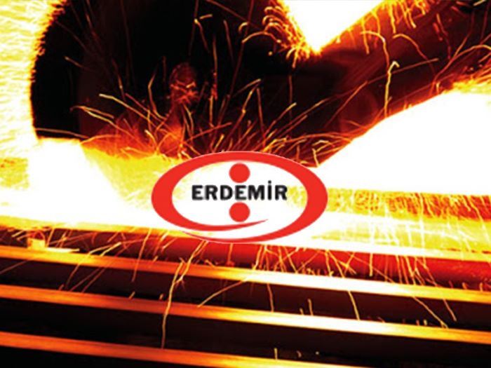 ERDEMİR'in 9 aylık ham çelik üretimi artış gösterdi