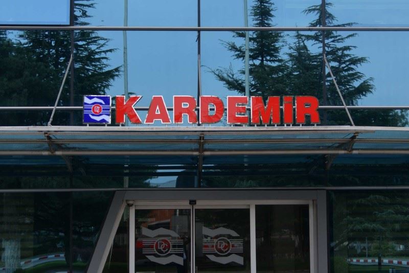 Kardemir A.Ş. yatan kütük tonajı açıklandı