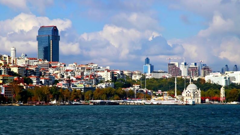 Konut sektöründe Türkiye'nin en değerli ilçeleri