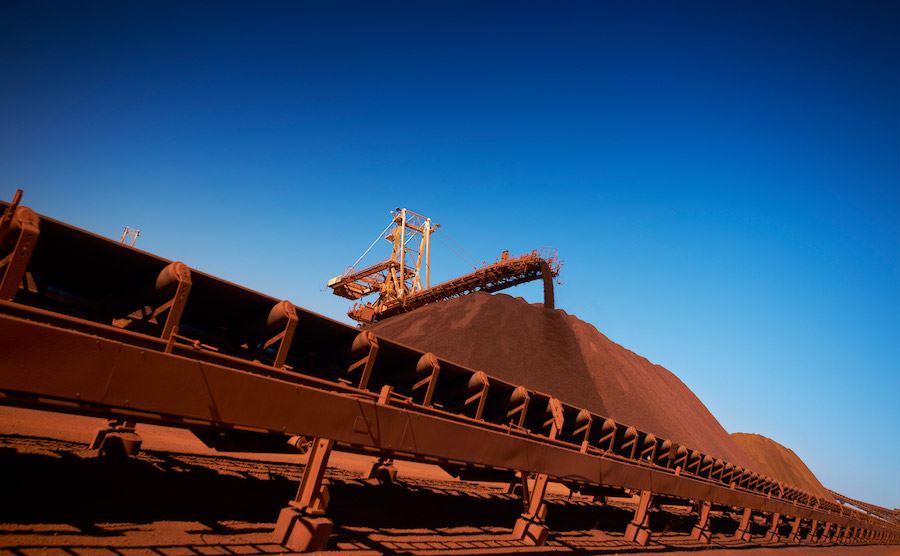 Çin demir cevheri fiyatlarının artışı yavaşladı