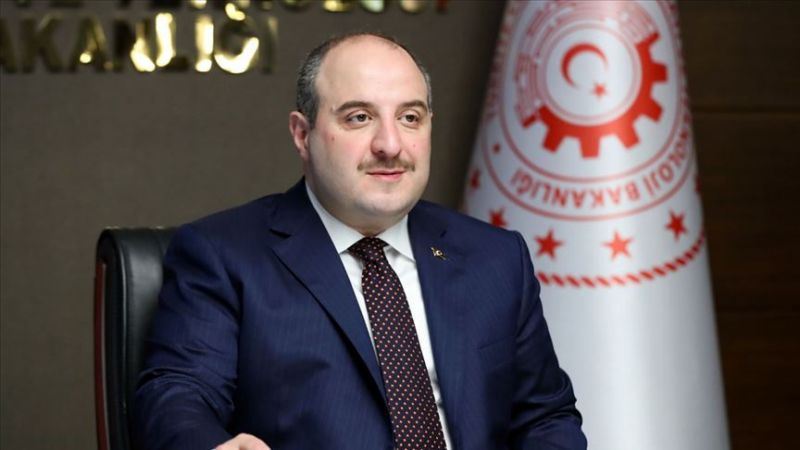 Sanayi ve Teknoloji Bakanı Varank: "Türkiye kritik teknolojilerin tüketicisi değil üreticisi olacak