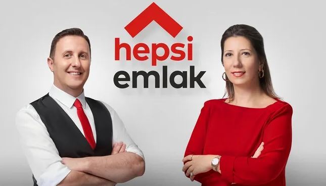 Hürriyet Emlak yoluna Hepsiemlak olarak devam edecek