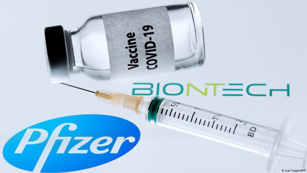 Türkiye,  Pfizer ile BioNTech'in yeni aşı anlaşması!