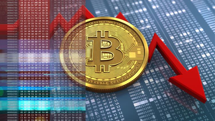 Bitcoin Çin'den gelen açıklamalarla sert düştü