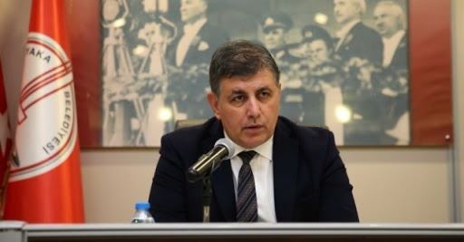 Karşıyaka Belediye Başkanı Cemil Tugay'dan Emlak Bankası konutları hakkında açıklama!
