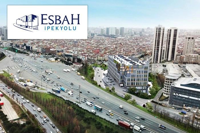 İstanbul’un yeni sembolü Eşbah İpekyolu