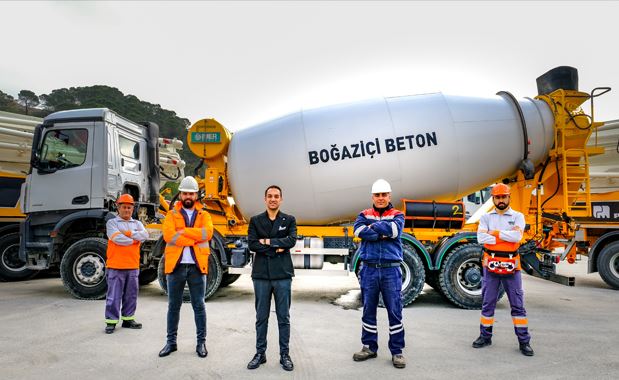 Boğaziçi Beton, talep toplamaya başlıyor!