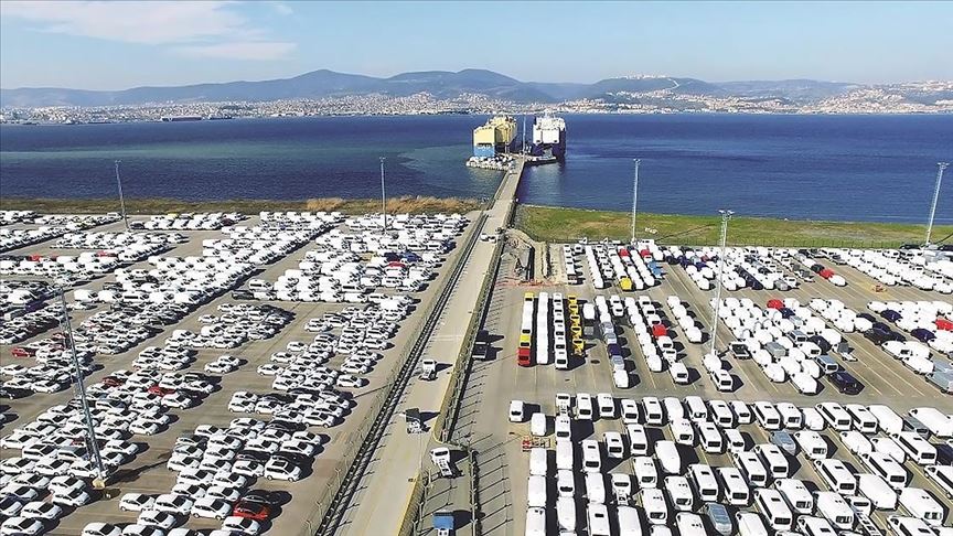 Türkiye otomotiv sektörü Rusya'ya ihracatını katlamayı hedefliyor!