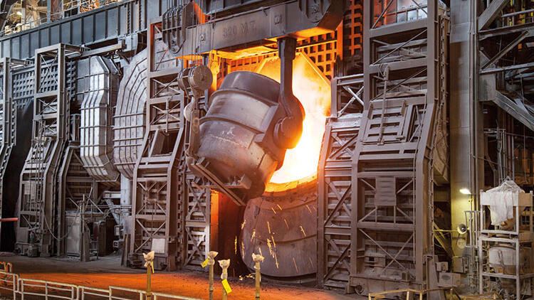 Çin'in çelik sektörü normale dönüyor