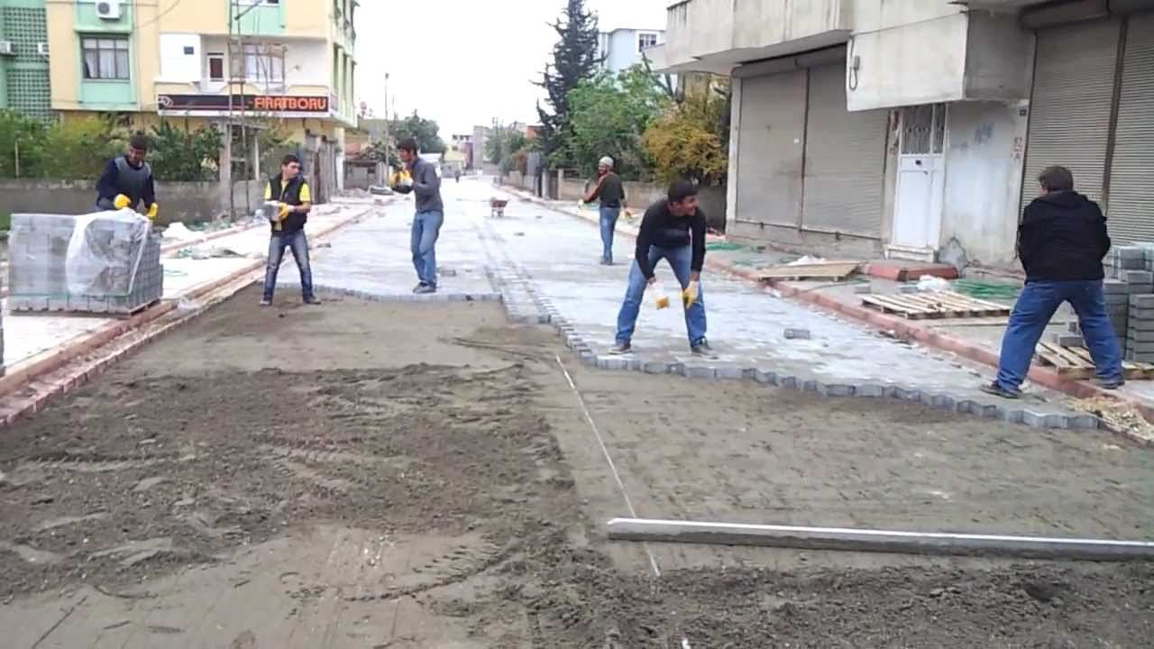 Denizli Büyükşehir Belediyesi'nden yol yapım ihalesi!