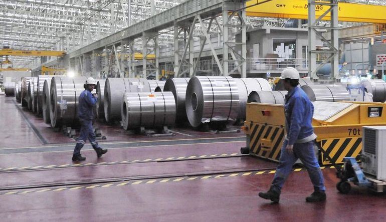 Malezya'nın ulusal karantinası çelik endüstrisini etkileyecek