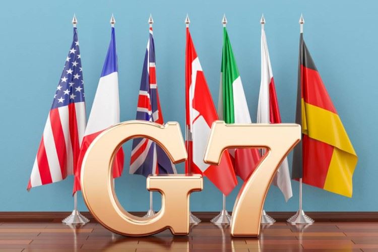G7 maliye bakanları asgari kurumlar vergisinde anlaştı