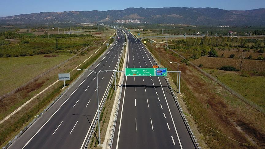 Bergama-Soma Karayolu ihalesi Dörtyol İnşaat’a verildi