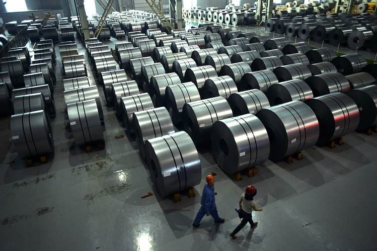Çin, dev çelik endüstrisini yeniden dizginleme sözü verdi