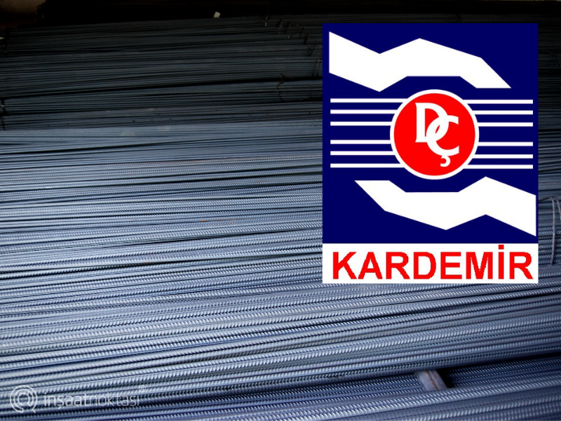 KARDEMİR 8 Haziran 2021 tarihli demir fiyatlarını satışa açtı