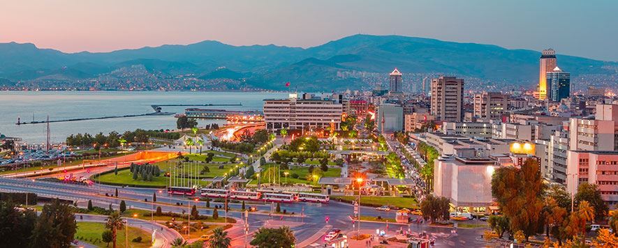 ‘İzmir’in kent estetiği ve yeşil  alanlar için önemli bir adım’