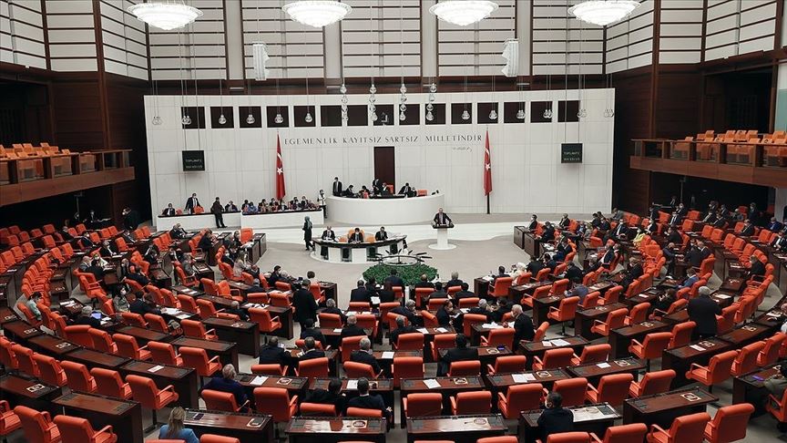 İcra ve İflas Kanunu'nda değişiklik içeren kanun teklifi TBMM Genel Kurulu'nda kabul edildi