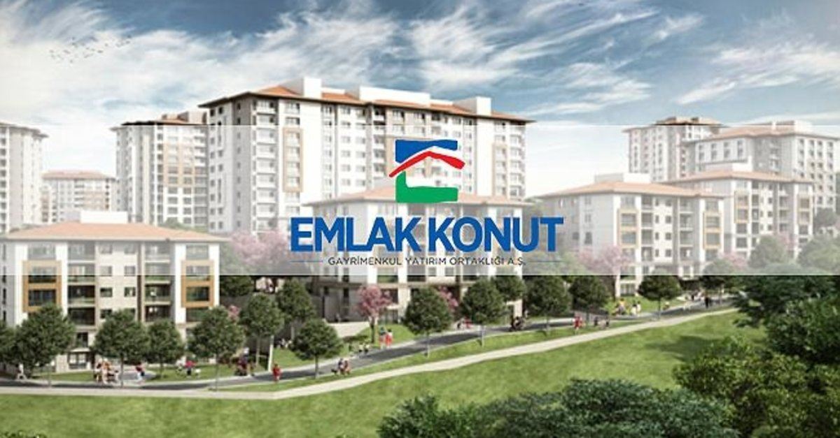 Emlak Konut, Başakşehir'deki parseller için ruhsat aldı