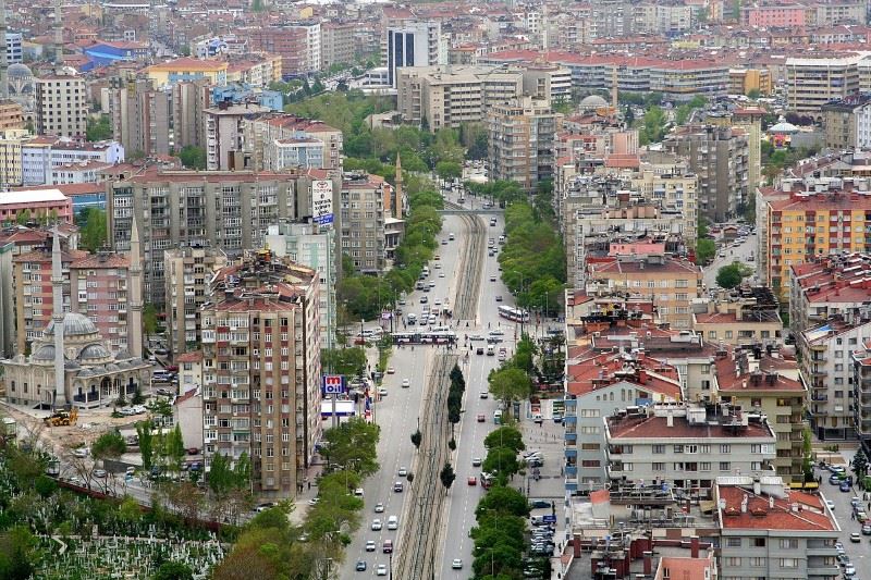 Konya inşaat demiri fiyatları yükseldi!