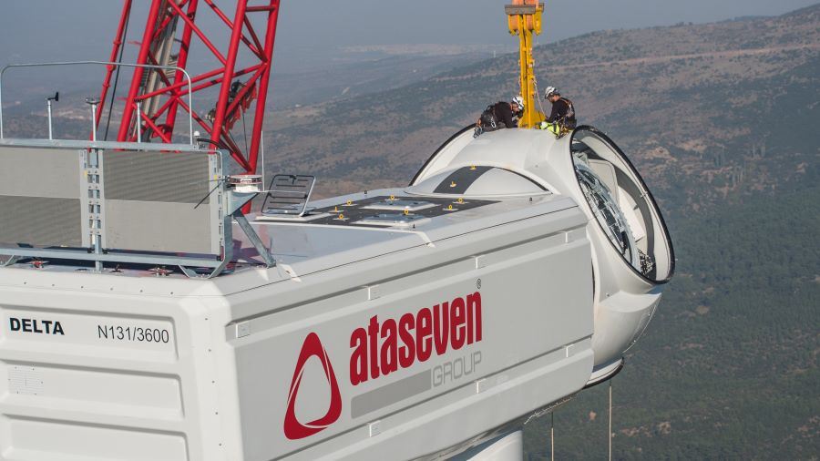 Ataseven Group’un Rüzgar Enerjisi ile Öyküsü