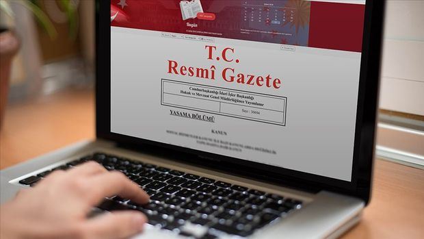 İcra ve İflas Kanunu'ndaki değişiklikler Resmi Gazete'de yayımlandı