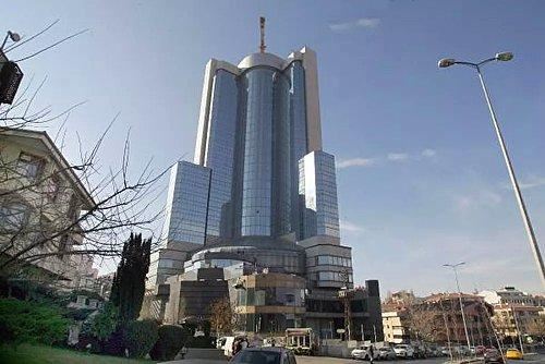  800 Milyon Dolarlık Dev Proje Bankaya Devredildi