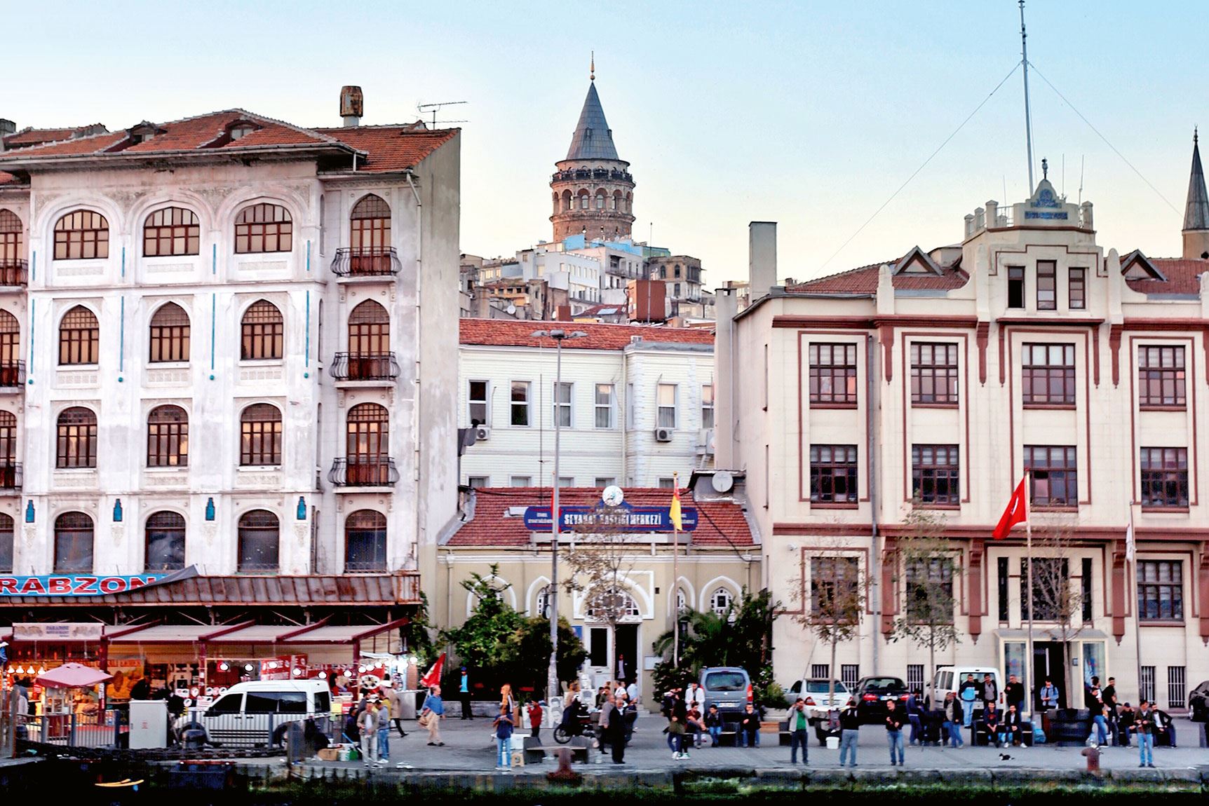 İstanbul'a yeni meydan inşa edilecek!