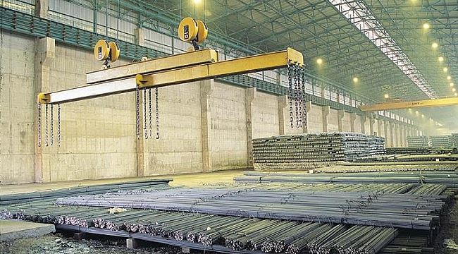 İstanbul'da 23 Haziran 2021 tarihli üretici demir fiyatları geriledi