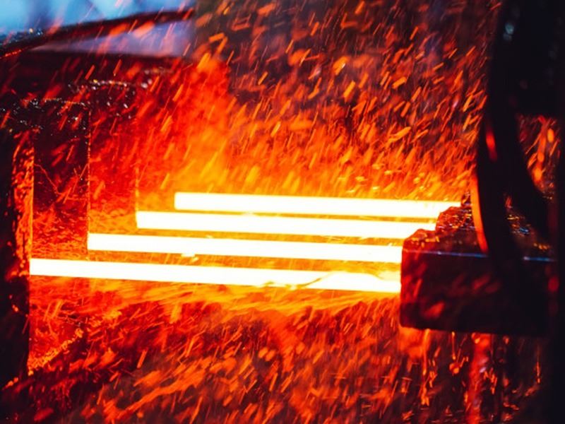 Japonya'da çelik tüketimi 2021'de %6,5 artacak