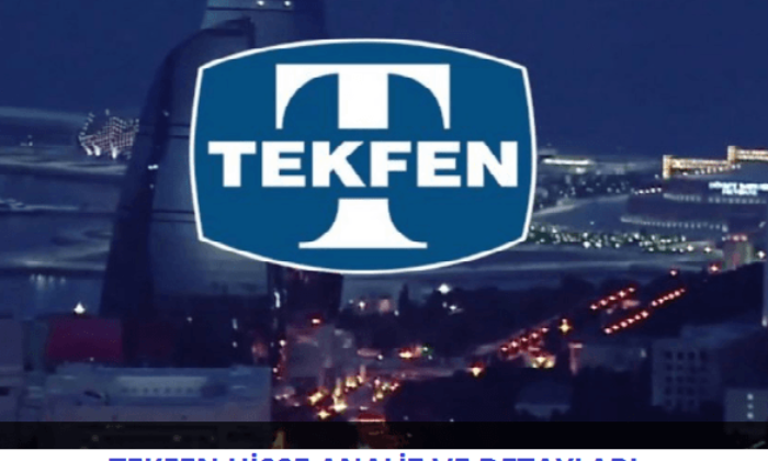 Tekfen Holding'in yeni inşaat projesi için ihale kazandı