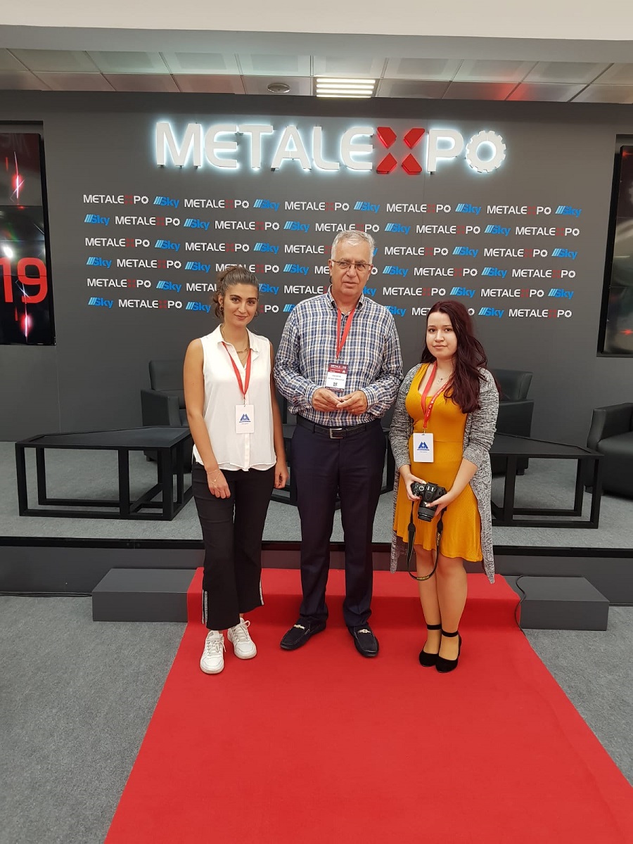 Metal Expo 2019