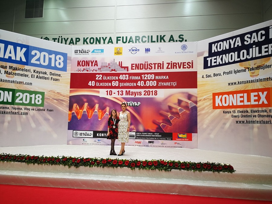 Konya Endüstri Zirvesi 2018