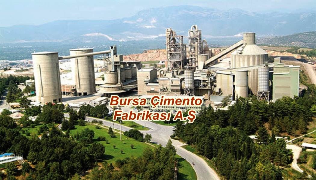 Bursa Çimento yeni sözleşme imzaladı