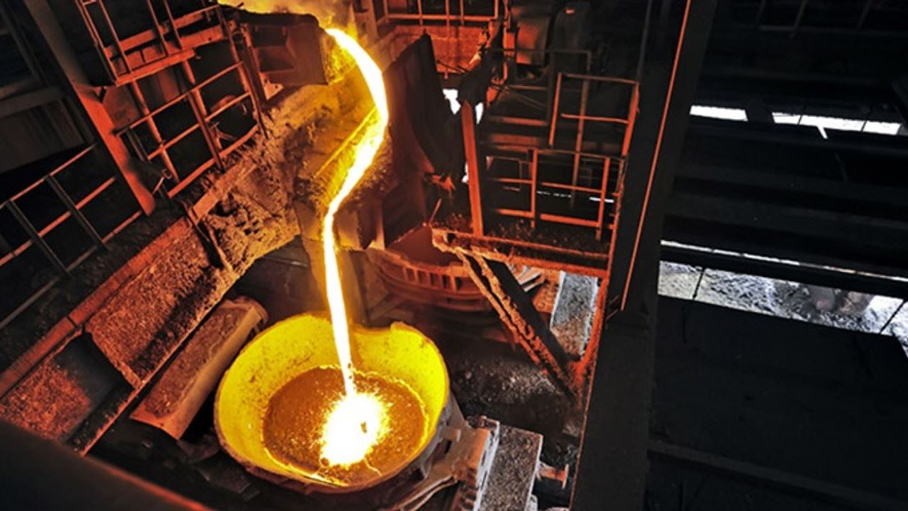 Çin çelik fiyatları son dört yılın en yüksek seviyesinde