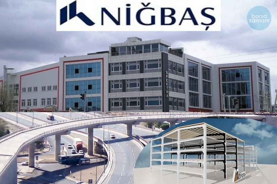Niğbaş Niğde Beton Sanayi yeni iş ilişkisini açıkladı