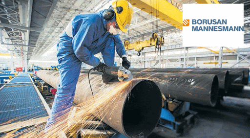 ABD, Borusan'ın damping marjını değiştirdi