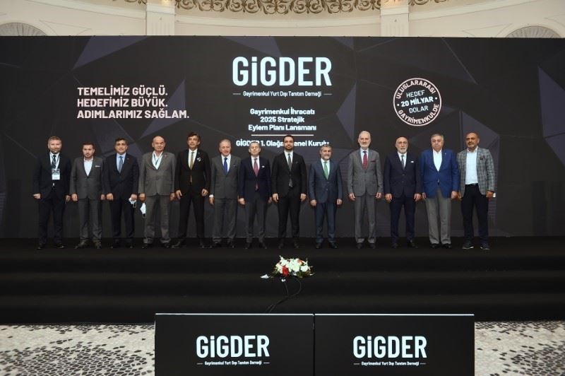 15 maddede ‘Gayrimenkul İhracatı 2025 Stratejik Eylem Planı!