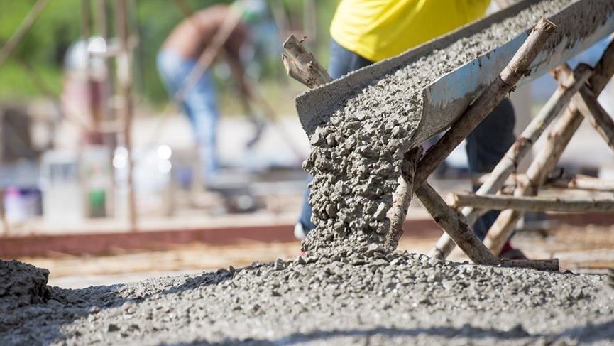 Çimento sektörü ülke ekonomisine katkısını üretimdeki artışla sürdürüyor